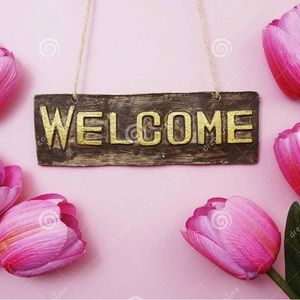 🌷Welcome 🌷